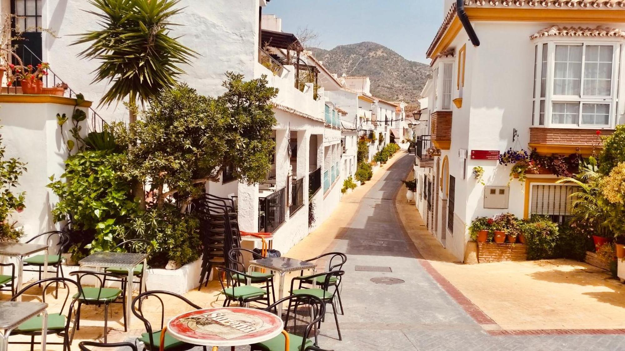 El Muro Benalmadena Exterior photo